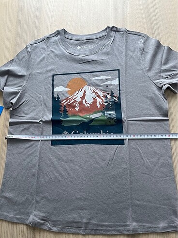 Columbia Kadın Tsirt(medium) - Görsel 2