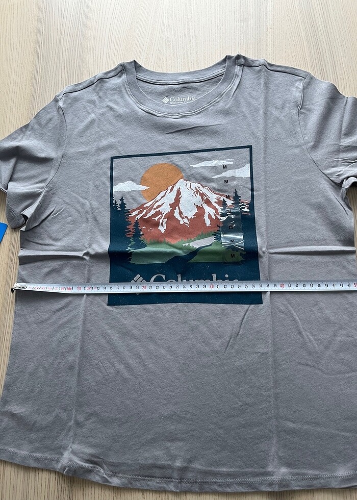 Columbia Kadın Tsirt(medium) - Görsel 2