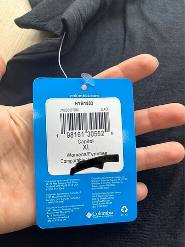 Columbia Kadın Tsirt(XLARGE) - Görsel 5