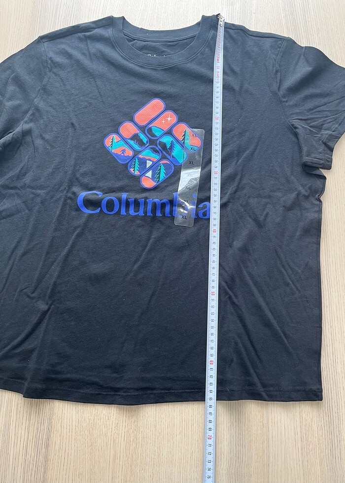 Columbia Kadın Tsirt(XLARGE) - Görsel 2