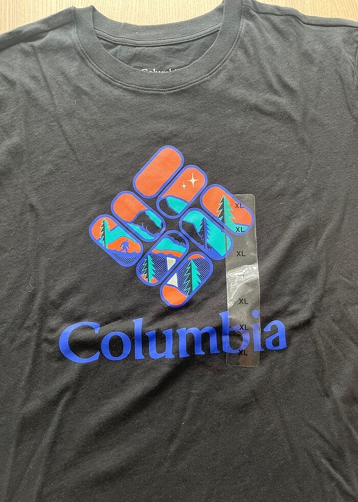 Columbia Kadın Tsirt(XLARGE) - Görsel 4