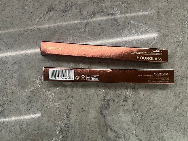 Hourglass Vanish Seamless Concealer Brush - Görsel 9