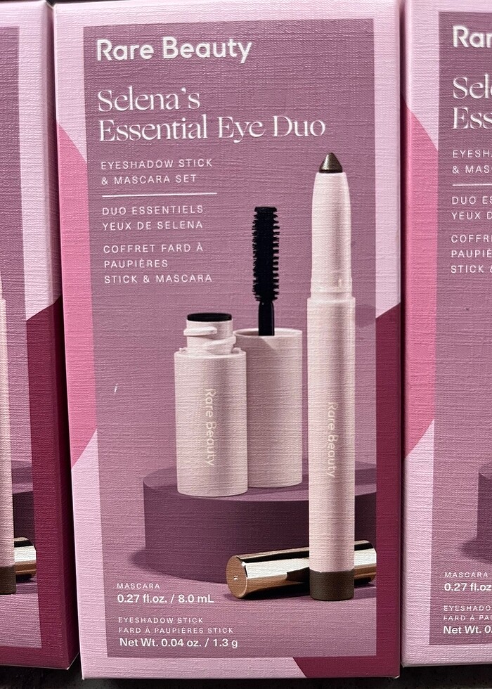 Rare Beauty Selena?s Essential Eye Duo - Görsel 2