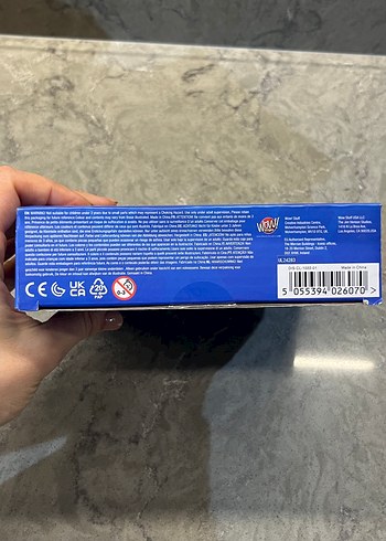 Beden Renk Disney Stitch Figür Oyuncak