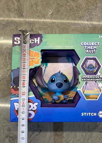 Disney Stitch Figür Oyuncak - Görsel 4
