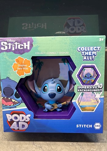 Disney Stitch Figür Oyuncak