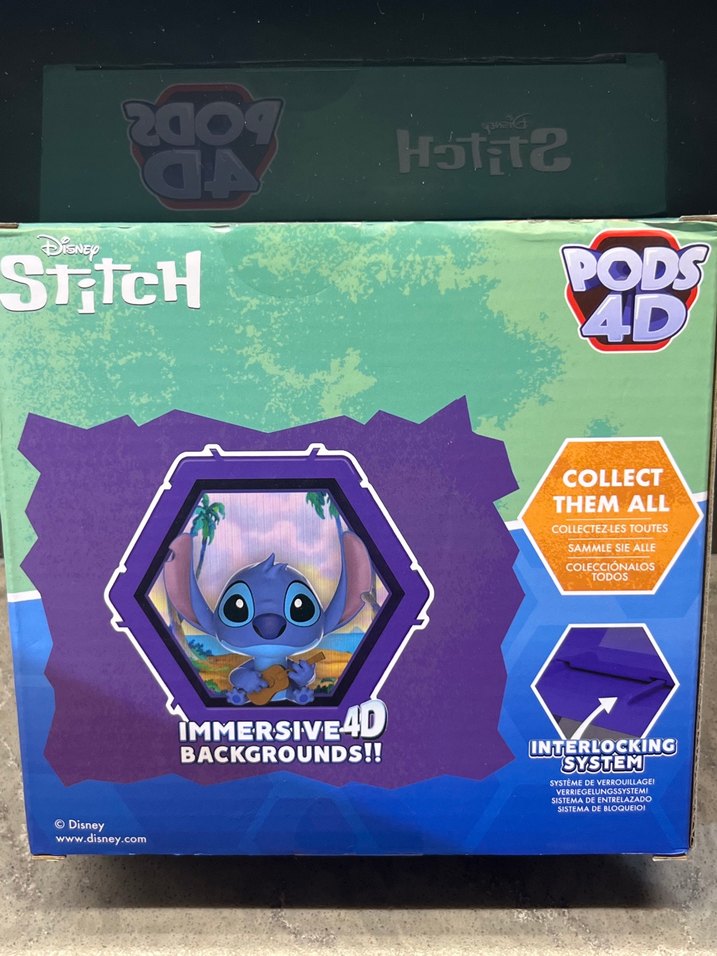 Disney Stitch Figür Oyuncak - Görsel 2