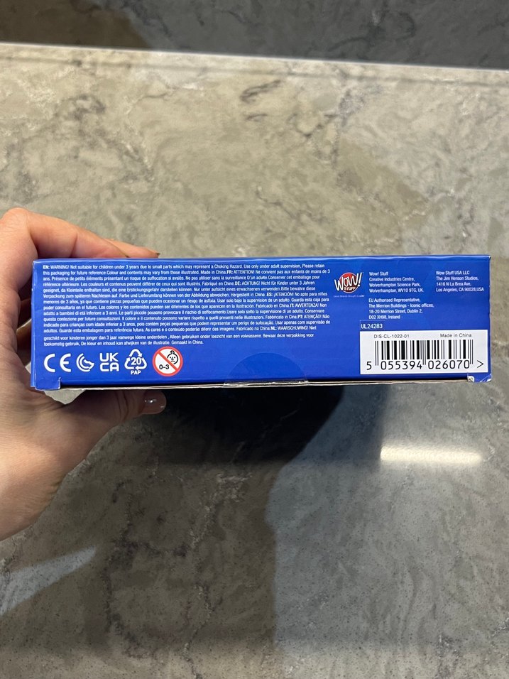 Disney Stitch Figür Oyuncak - Görsel 3