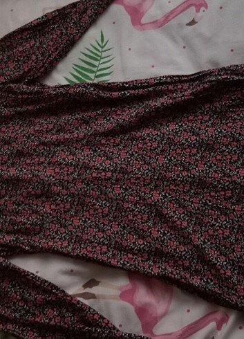 Aeropostale Çiçekli Elbise