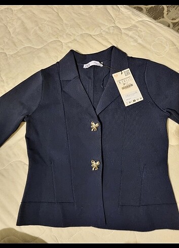 s Beden Zara Hırka #hırka#ceket#blazer
