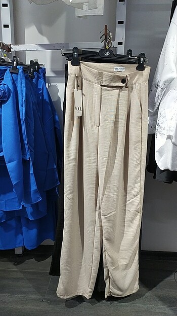 Kumaş pantolon 
