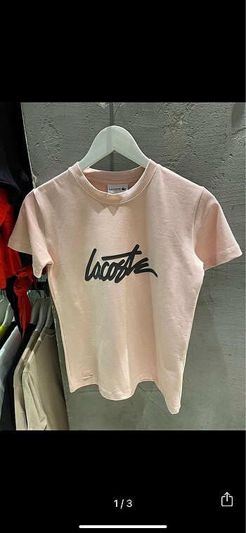 Sıfır Lacoste