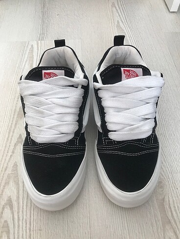 vans knu skool