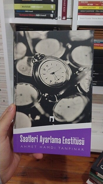 Saatleri Ayarlama Enstitüsü