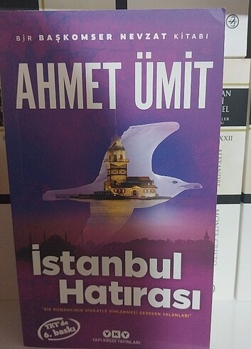  Beden Renk Ahmet Ümit Kitapları