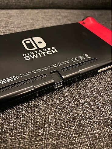  Beden Nintendo switch