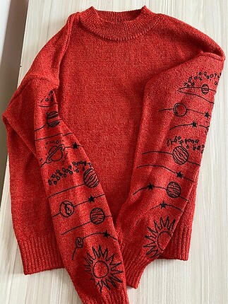 Mavi Kazak Sweat