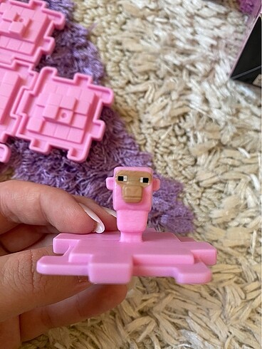 Minecraft koyun
