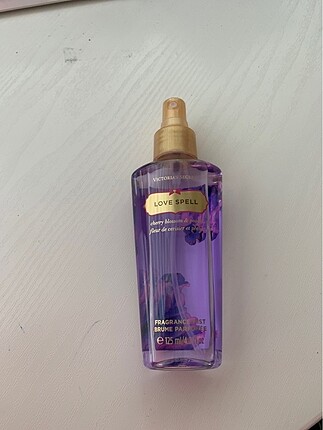 Victoria secret vücut spreyi