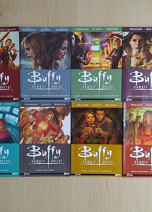 Buffy Vampir Avcısı