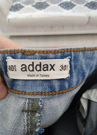 Addax Sıfır ürün