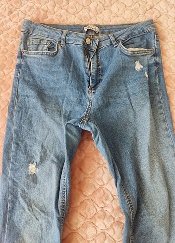 42 Beden Kot pantolon