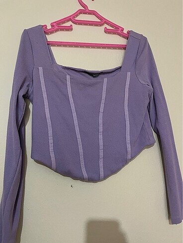 Trendyol & Milla Crop body