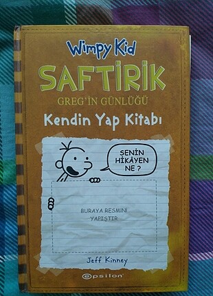 saftirik kitap