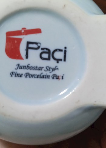 Çiçek paçi marka Güne porselen Kız Figürlü Vazo