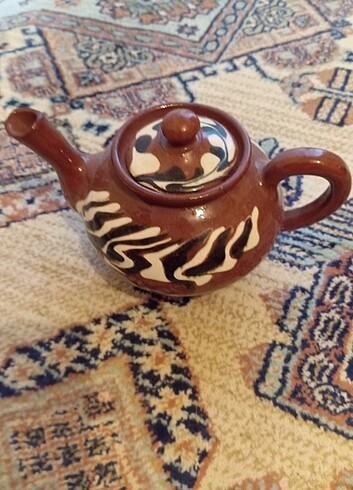 Çaydanlık üstü