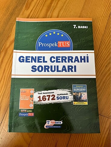 Prospektus genel cerrahi soruları