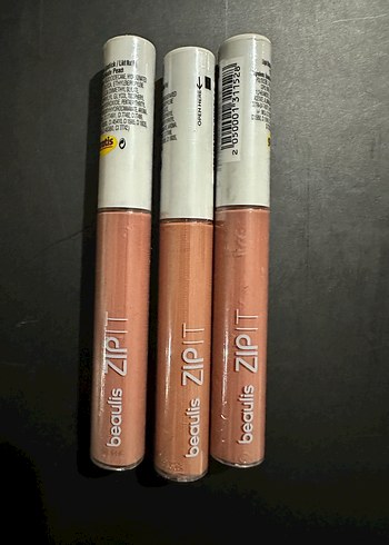 Bej Tonlarda Makyaj Ürünleri Seti - Görsel 14