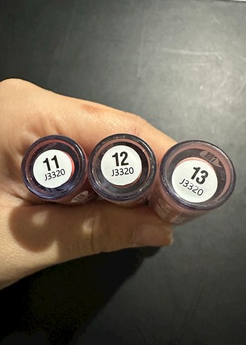 Bej Tonlarda Makyaj Ürünleri Seti - Görsel 7