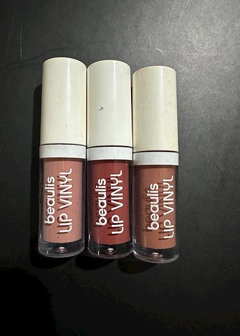 Bej Tonlarda Makyaj Ürünleri Seti - Görsel 8