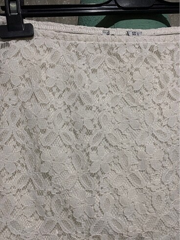 s Beden Dantel crop