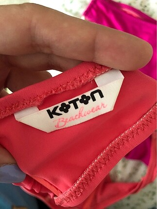 Koton Bikini takımı