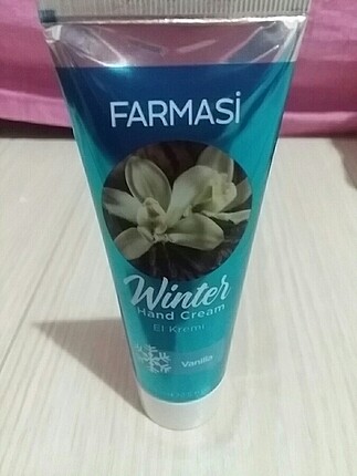 Krem bakım ürünü Farmasi