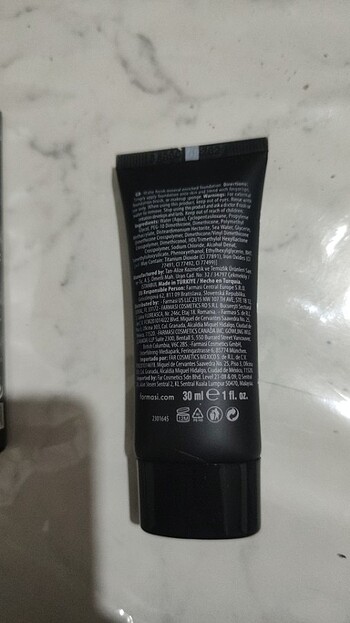  Beden Farmasi stay matte 3 numara