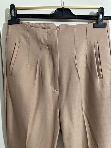 l Beden camel Renk Pantolon