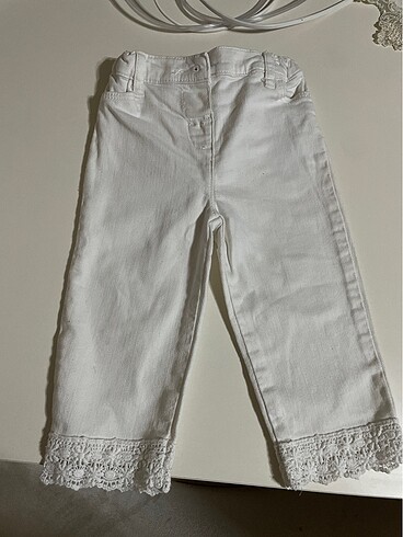 24-36 Ay Beden Pantolon
