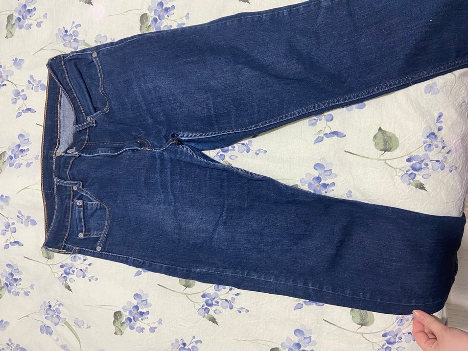 LEVIS Erkek Kot Pantolon — görsel 2/3