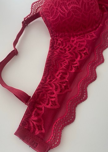 Dantelli sütyen - Görsel 3