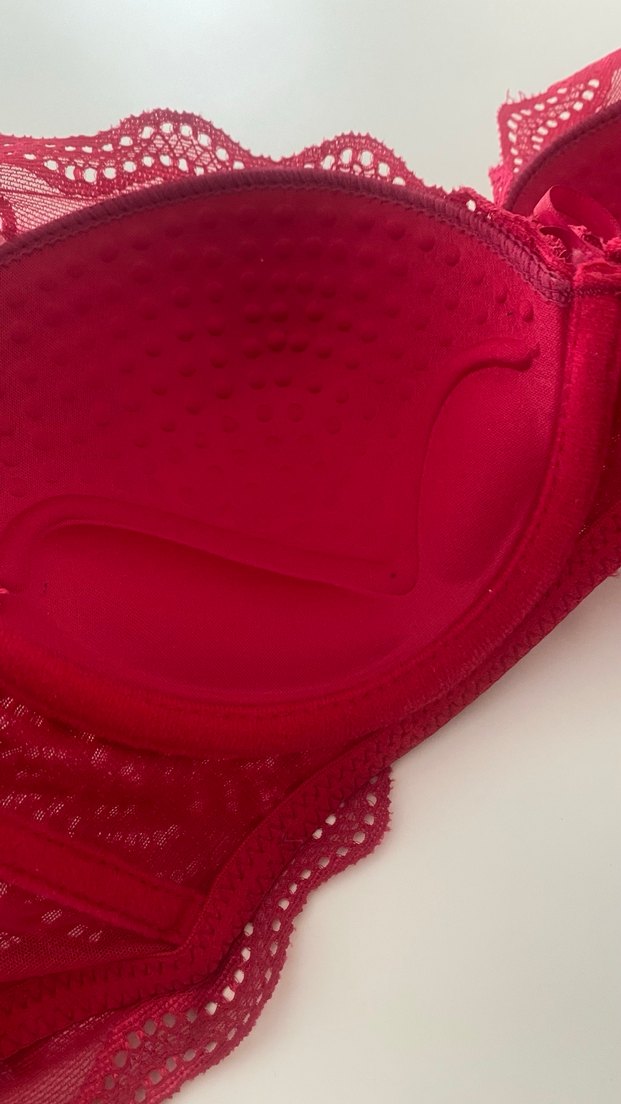 Dantelli sütyen - Görsel 4