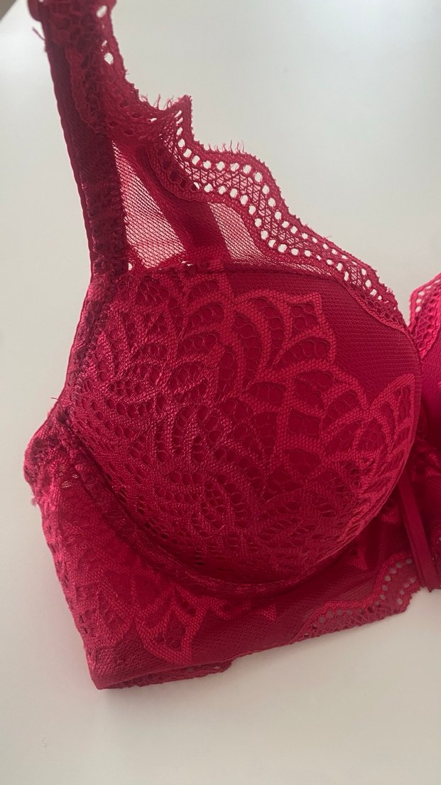 Dantelli sütyen - Görsel 2