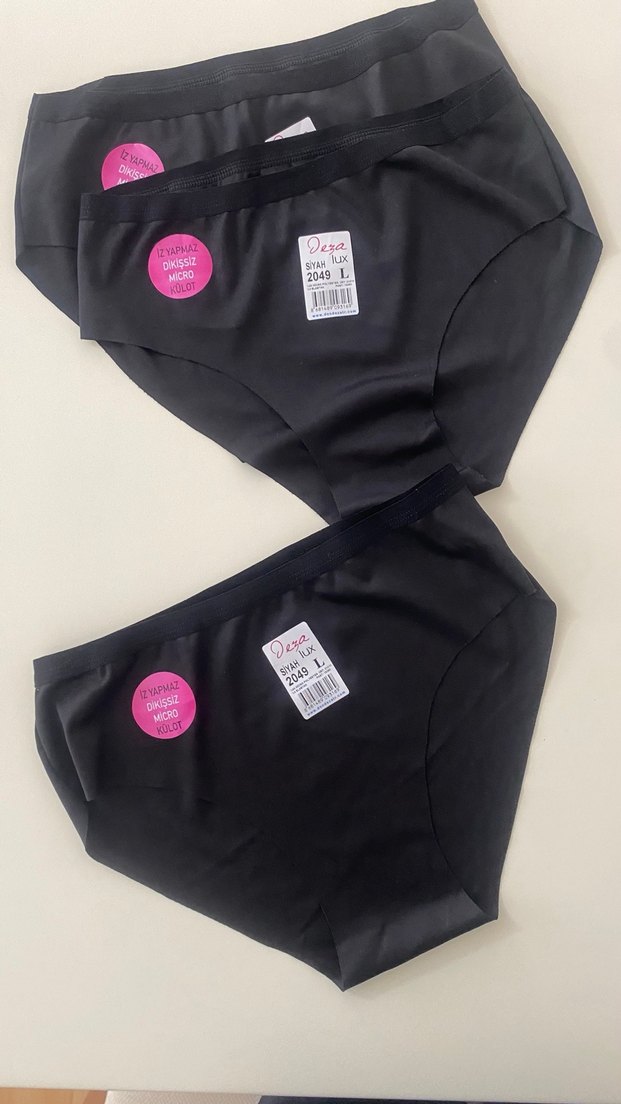 Kadın Kilot - Görsel 2