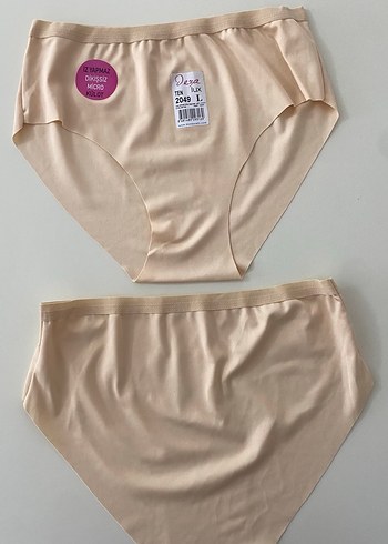 Kadın Külot - Görsel 2