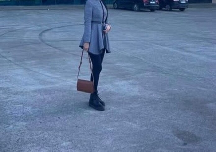 Kadın mont - Görsel 5