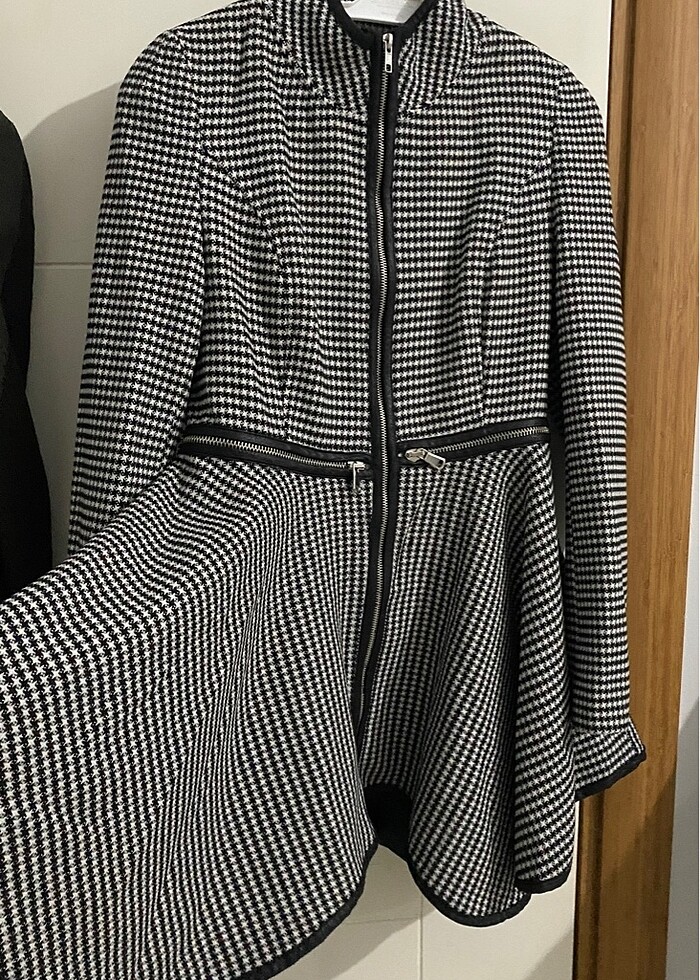 Kadın mont - Görsel 2