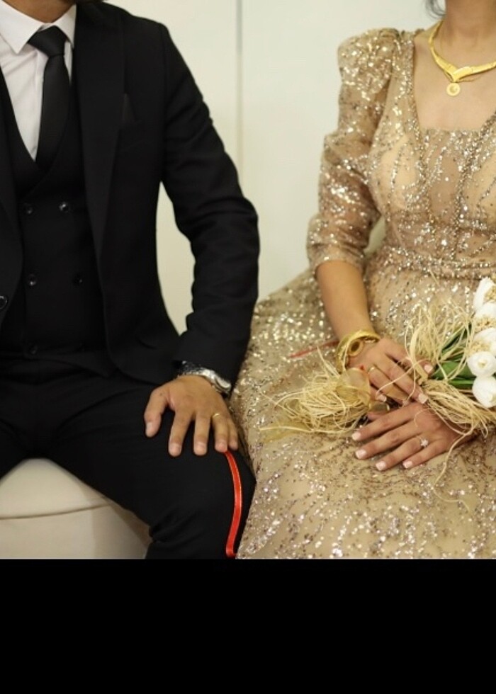 Abiye elbise - Görsel 5