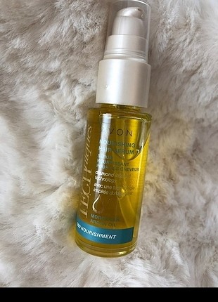Argan Yağlı Saç Serumu